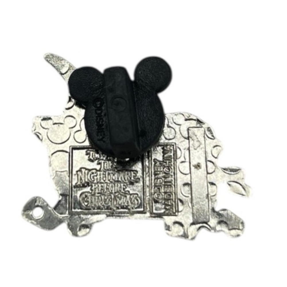Disney Nightmare Before Christmas
Lock Shock Barrel bathtub Trading Pin - Picture 8 of 8